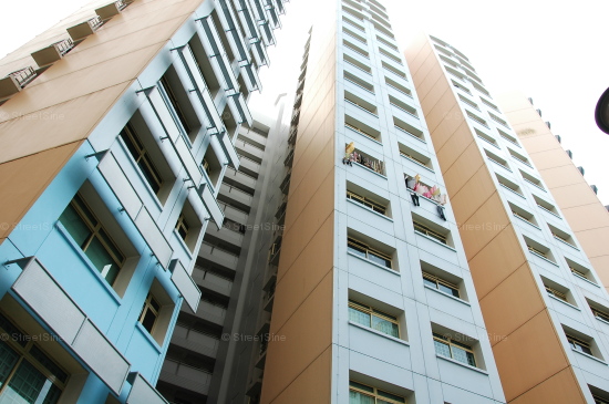 Blk 135 Edgedale Plains (Punggol), HDB 5 Rooms #2692